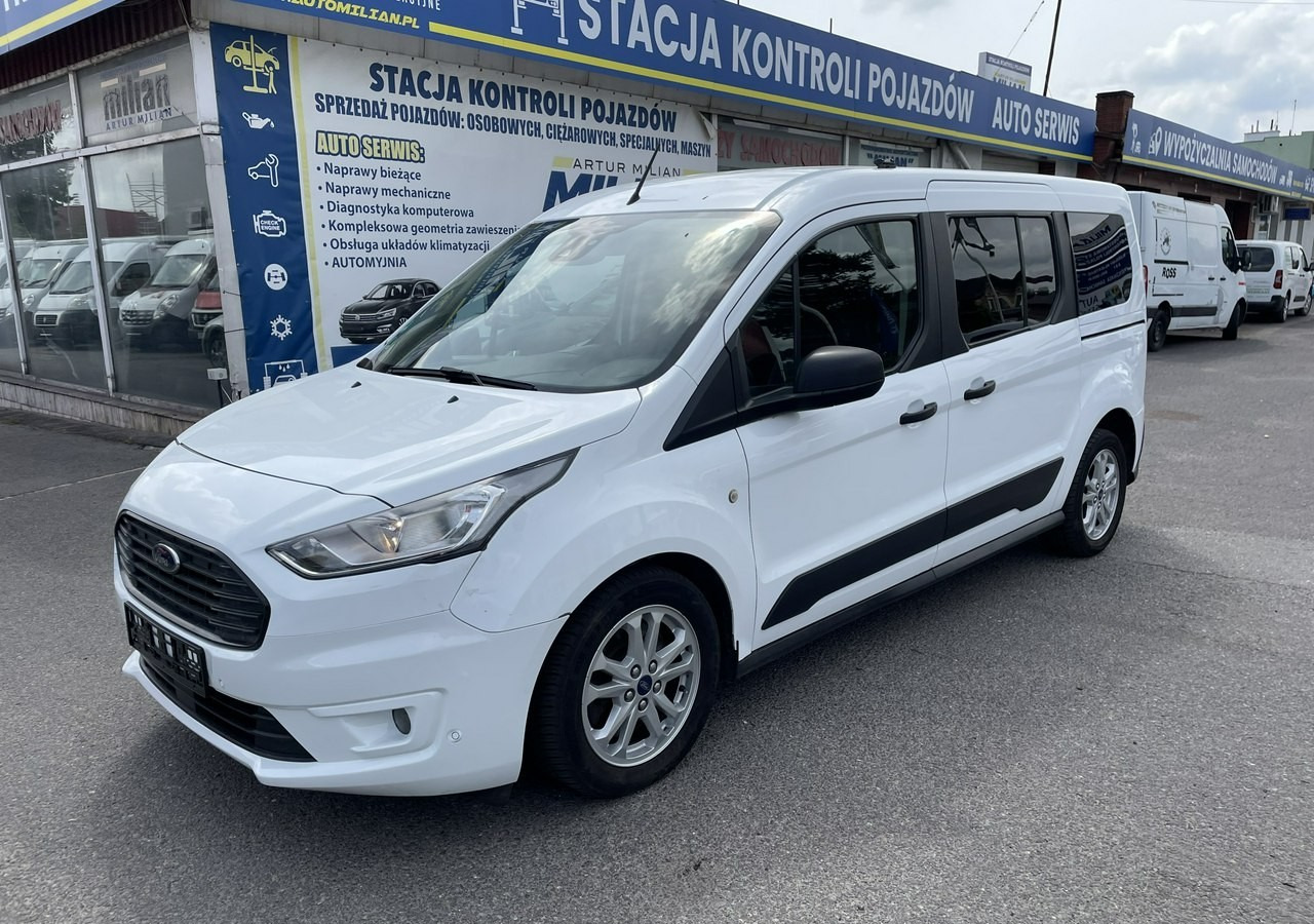 Ford Tourneo Connect II Connect dla Niepełnosprawnych rampa inwalida Model 2021 PFRON - מכונית: תמונה 3 Ford Tourneo Connect II Connect dla Niepełnosprawnych rampa inwalida Model 2021 PFRON - מכונית: תמונה 3