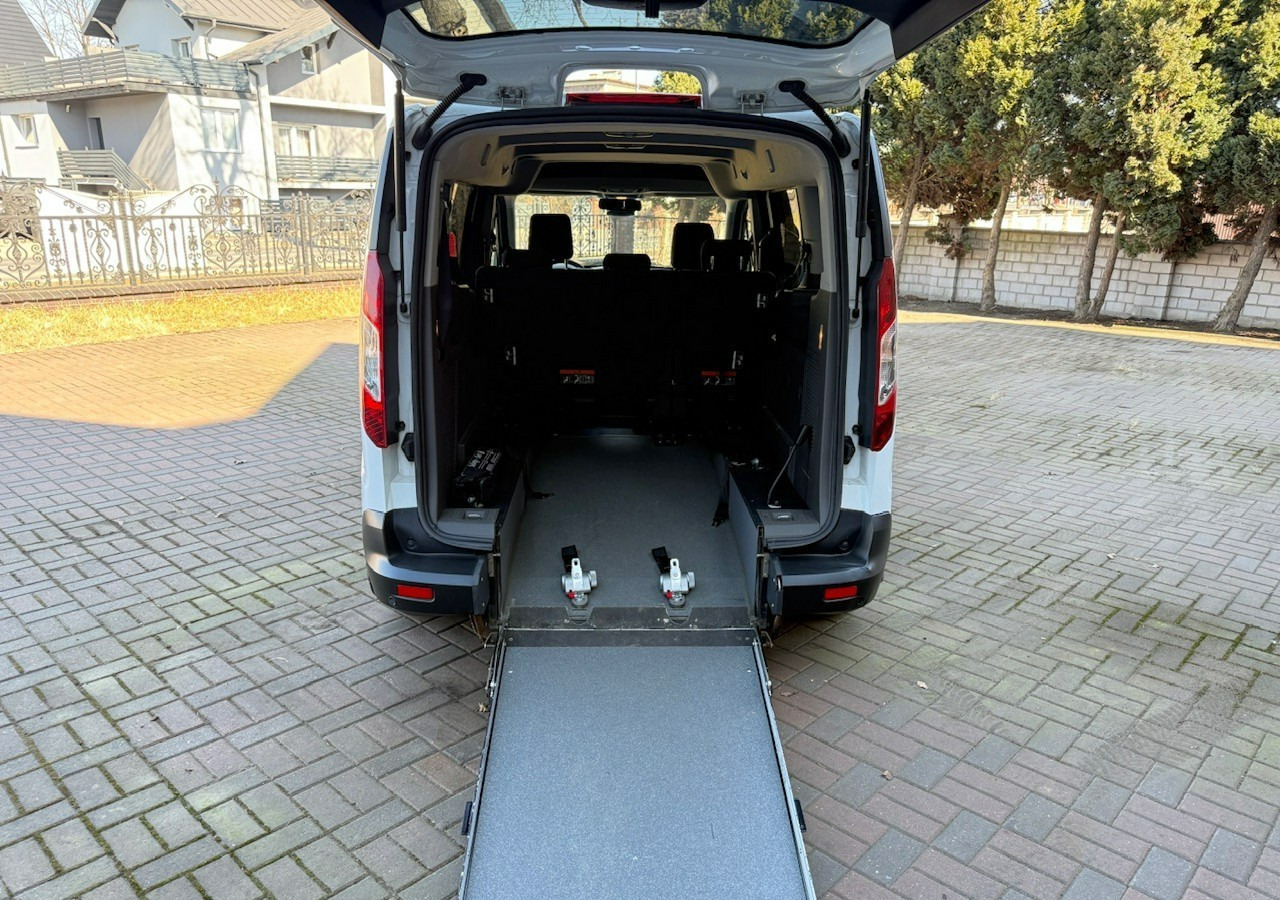 Ford Tourneo Connect II Connect dla niepełnosprawnych Rampa Inwalida Bogate wersja PFRON 20 - מכונית: תמונה 2 Ford Tourneo Connect II Connect dla niepełnosprawnych Rampa Inwalida Bogate wersja PFRON 20 - מכונית: תמונה 2
