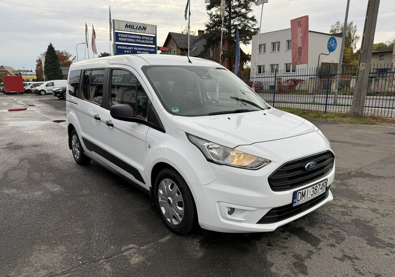 Ford Tourneo Connect II Connect dla niepełnosprawnych Rampa Inwalida PFRON Model 2021 - רכב סטיישן: תמונה 5 Ford Tourneo Connect II Connect dla niepełnosprawnych Rampa Inwalida PFRON Model 2021 - רכב סטיישן: תמונה 5