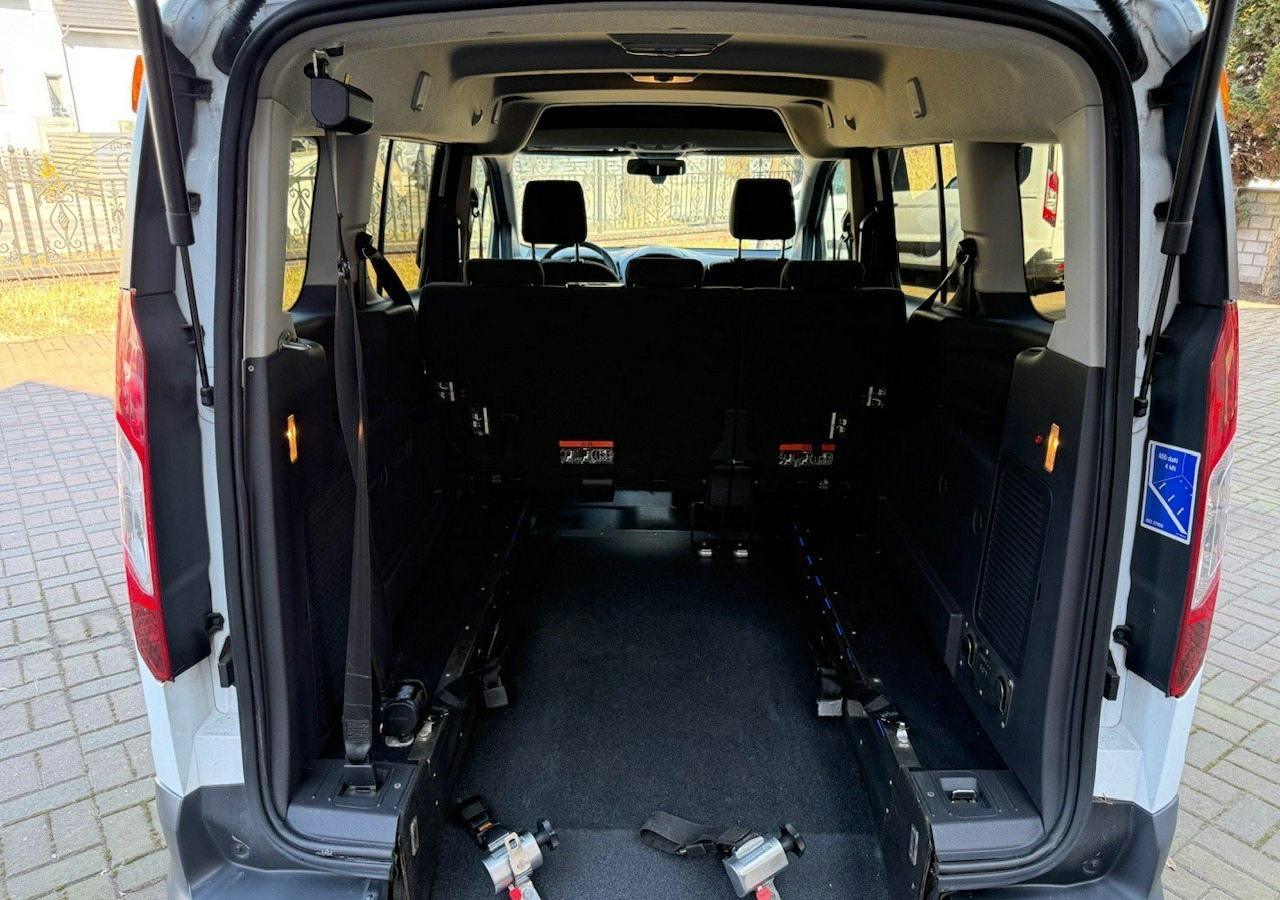 Ford Transit Connect Ford Connect dla niepełnosprawnych Rampa Inwalida 2019 - מכונית: תמונה 2 Ford Transit Connect Ford Connect dla niepełnosprawnych Rampa Inwalida 2019 - מכונית: תמונה 2
