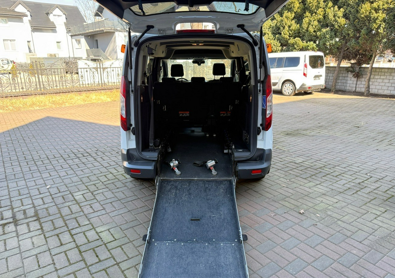 Ford Transit Connect Ford Connect dla niepełnosprawnych Rampa Inwalida 2019 - מכונית: תמונה 1 Ford Transit Connect Ford Connect dla niepełnosprawnych Rampa Inwalida 2019 - מכונית: תמונה 1