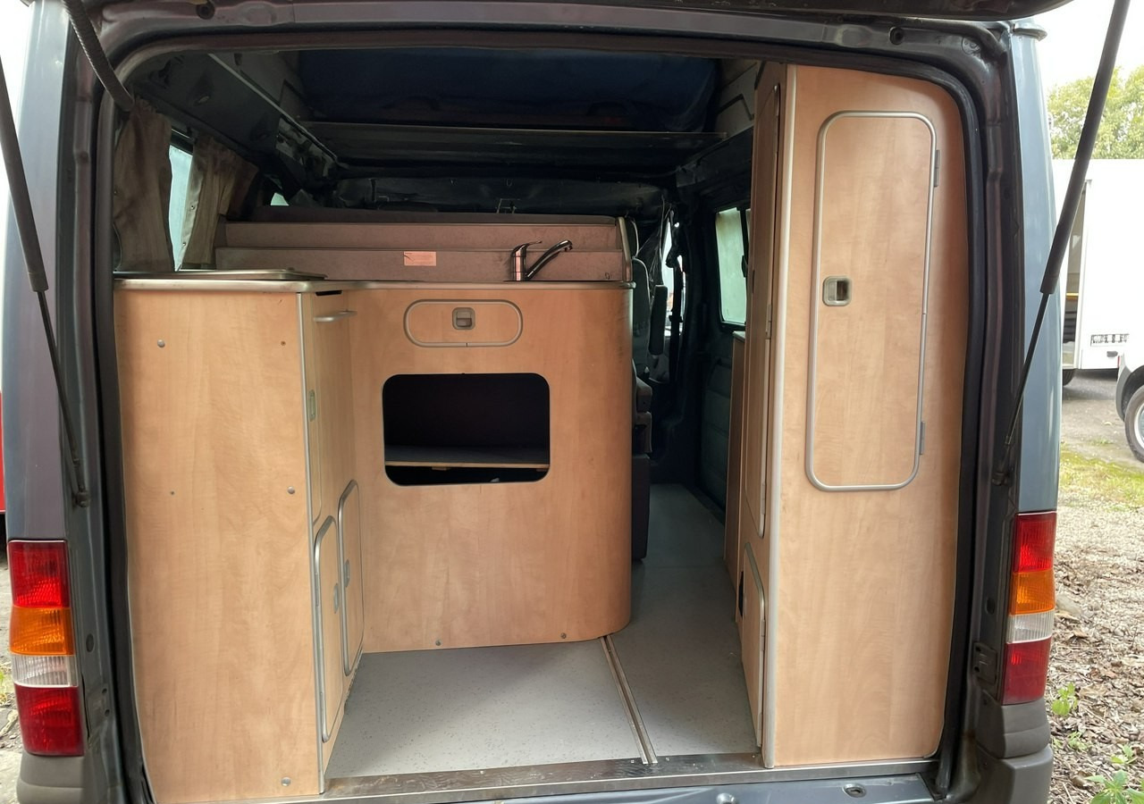 Ford Transit Ford Transit Kamper 5-osobowy WESTFALIA - מוטורהום: תמונה 5 Ford Transit Ford Transit Kamper 5-osobowy WESTFALIA - מוטורהום: תמונה 5