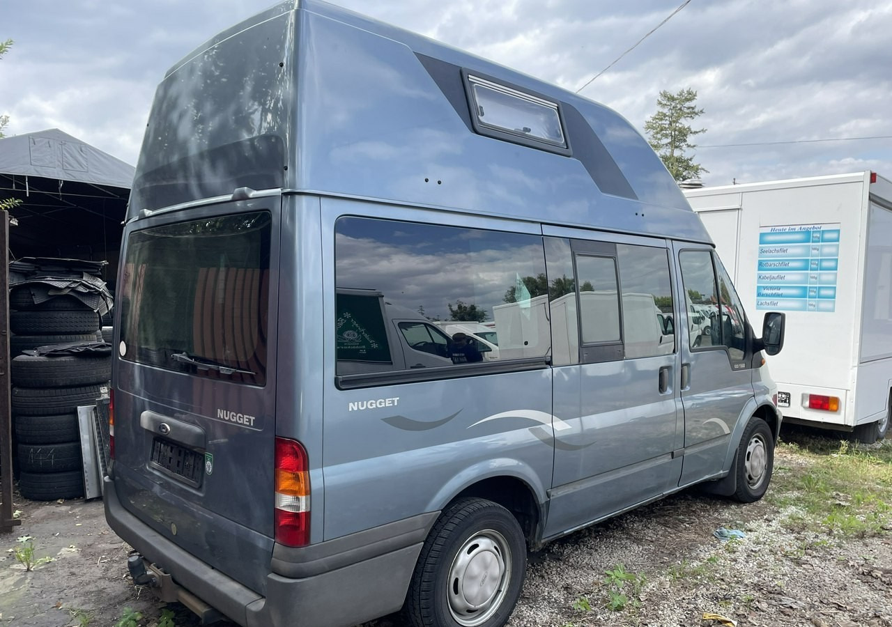 Ford Transit Ford Transit Kamper 5-osobowy WESTFALIA - מוטורהום: תמונה 2 Ford Transit Ford Transit Kamper 5-osobowy WESTFALIA - מוטורהום: תמונה 2