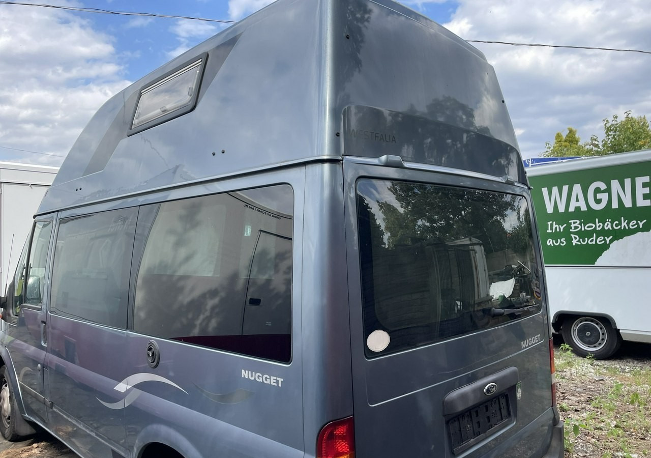 Ford Transit Ford Transit Kamper 5-osobowy WESTFALIA - מוטורהום: תמונה 3 Ford Transit Ford Transit Kamper 5-osobowy WESTFALIA - מוטורהום: תמונה 3