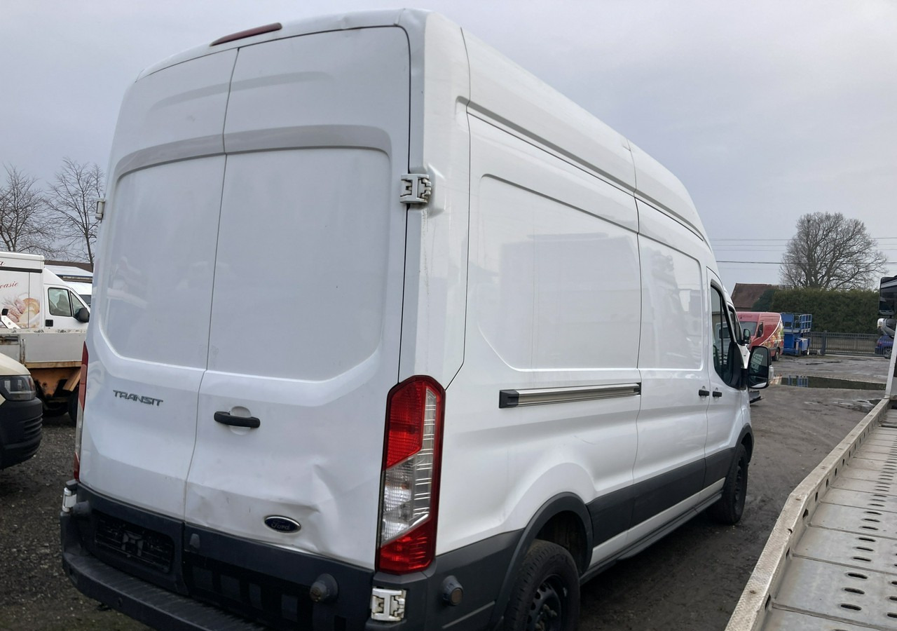 הַחכָּרָה  Ford Transit Ford Transit Klima 2019 Ford Transit Ford Transit Klima 2019: תמונה 16