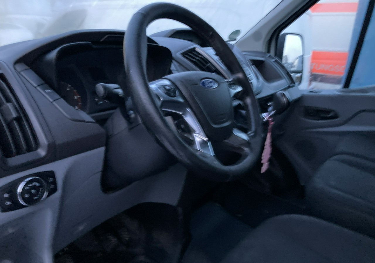 Ford Transit Ford Transit Klima 2019 - כלי רכב מסחרי עם לוח: תמונה 4 Ford Transit Ford Transit Klima 2019 - כלי רכב מסחרי עם לוח: תמונה 4
