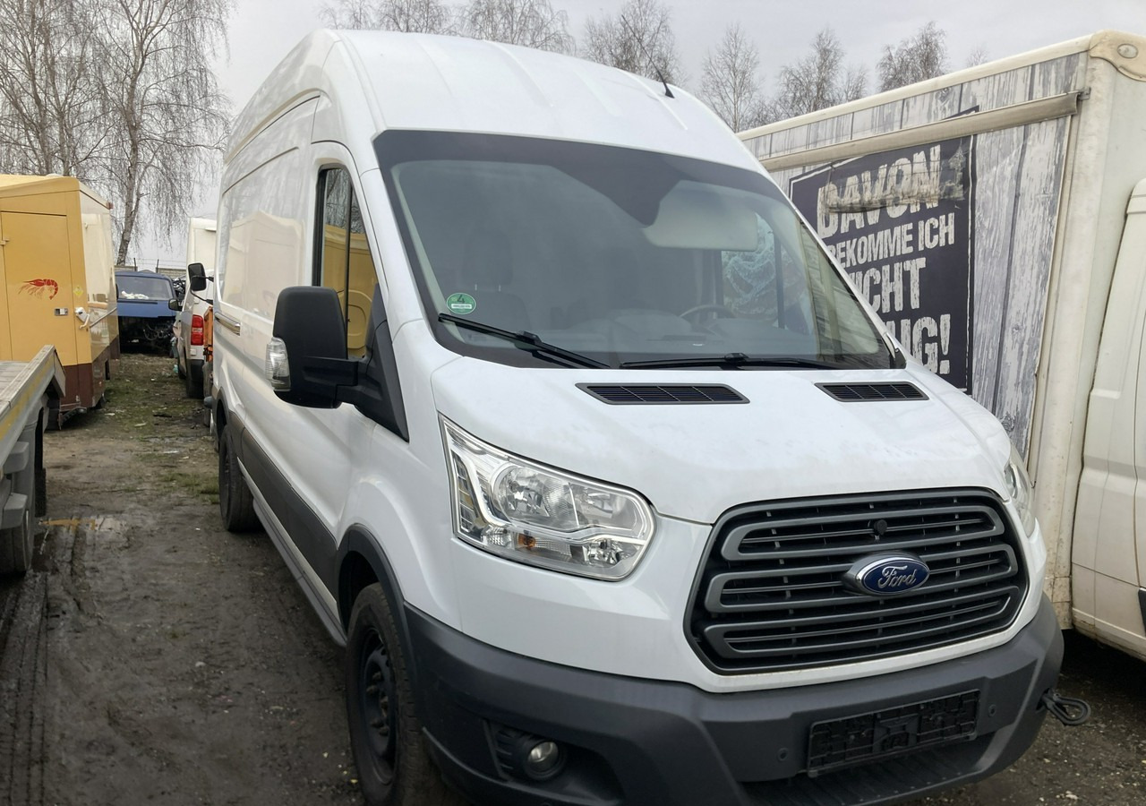 הַחכָּרָה  Ford Transit Ford Transit Klima 2019 Ford Transit Ford Transit Klima 2019: תמונה 7