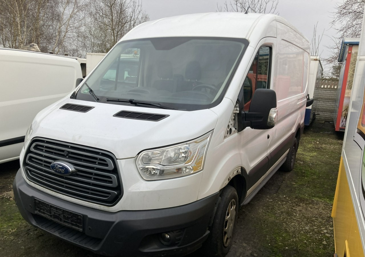 Ford Transit Ford Transit Klima 2019 - כלי רכב מסחרי עם לוח: תמונה 1 Ford Transit Ford Transit Klima 2019 - כלי רכב מסחרי עם לוח: תמונה 1