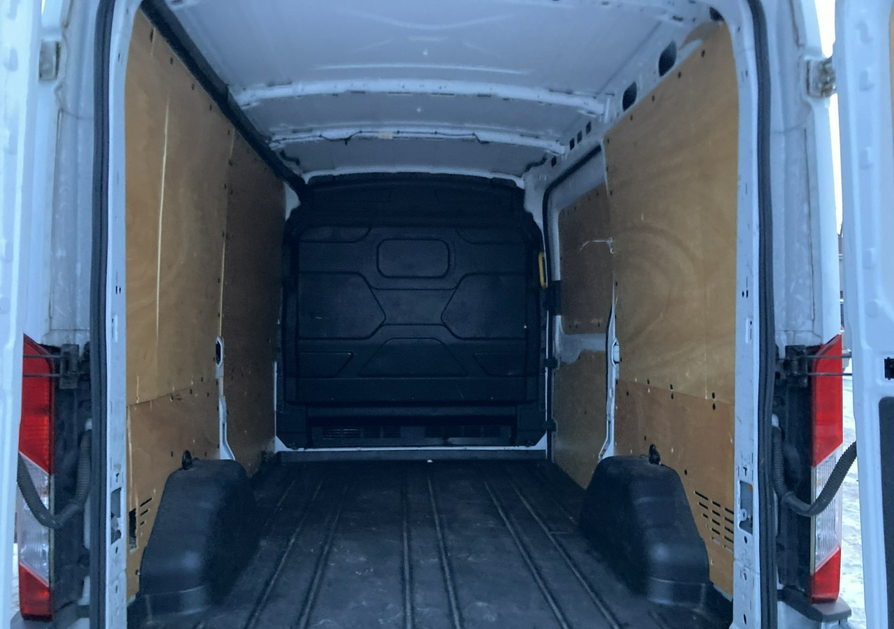 הַחכָּרָה  Ford Transit Ford Transit Klima 2019 Ford Transit Ford Transit Klima 2019: תמונה 9