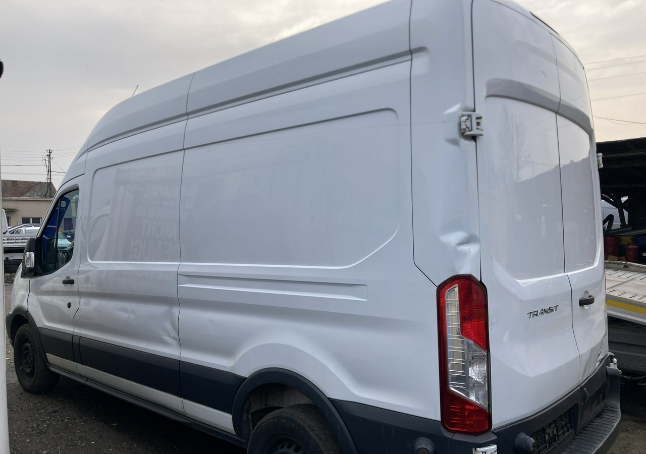 הַחכָּרָה  Ford Transit Ford Transit Klima 2019 Ford Transit Ford Transit Klima 2019: תמונה 15