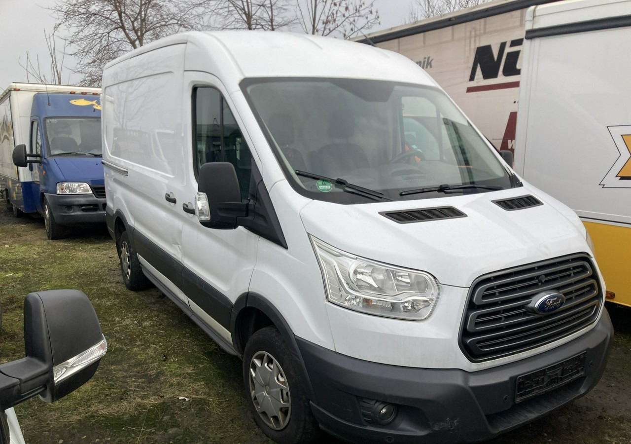 Ford Transit Ford Transit Klima 2019 - כלי רכב מסחרי עם לוח: תמונה 1 Ford Transit Ford Transit Klima 2019 - כלי רכב מסחרי עם לוח: תמונה 1