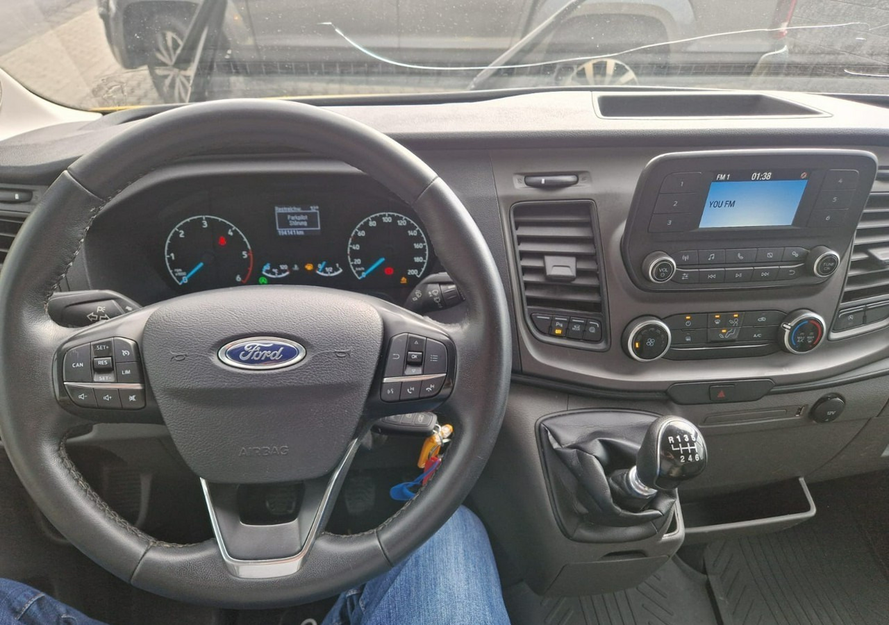 Ford Transit Ford Transit Klima Panel Kamera 194tkm Model 2022 - כלי רכב מסחרי עם לוח: תמונה 3 Ford Transit Ford Transit Klima Panel Kamera 194tkm Model 2022 - כלי רכב מסחרי עם לוח: תמונה 3