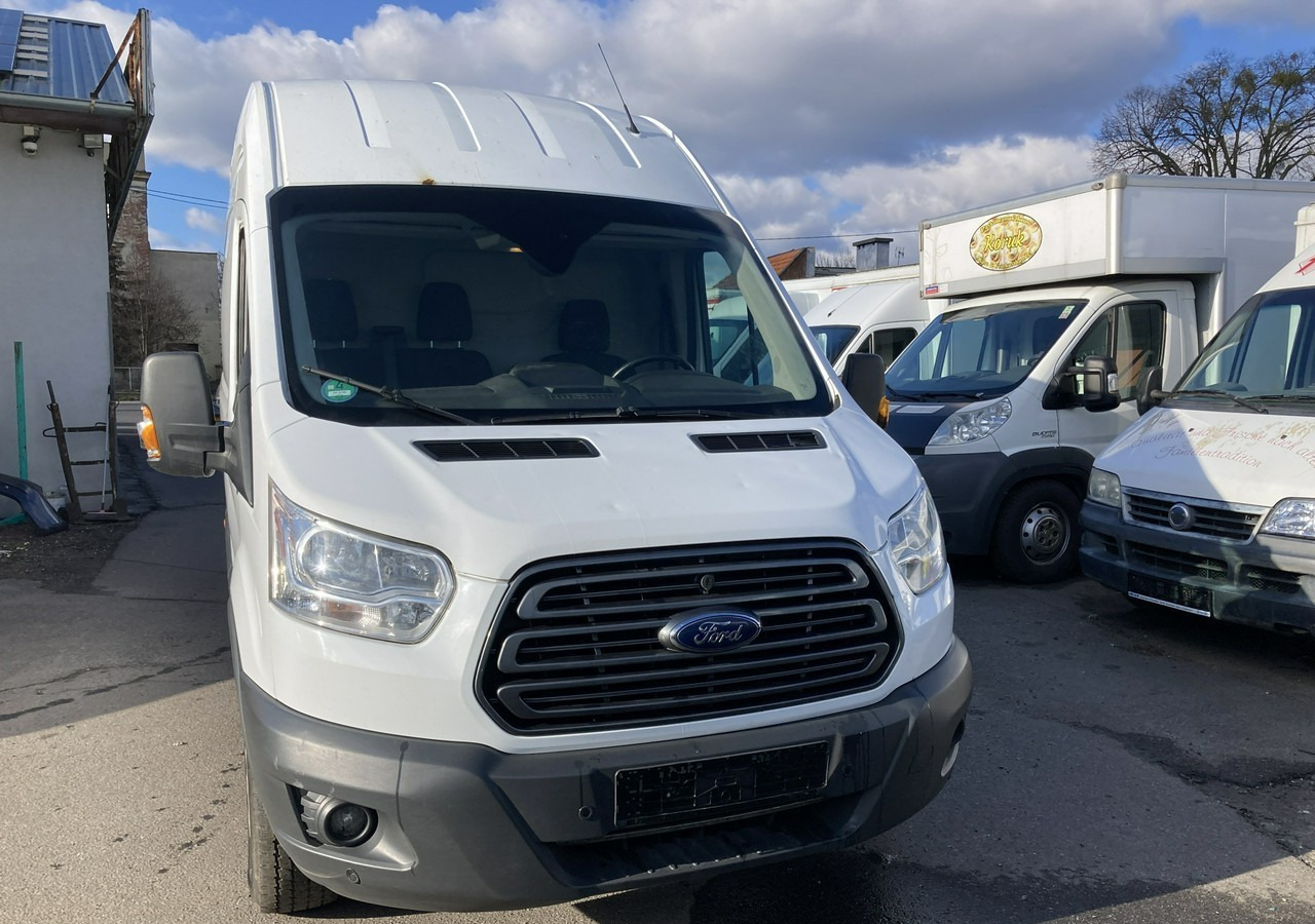 Ford Transit Ford Transit Wysoki Mega Max Klima Kamera 2019 - כלי רכב מסחרי עם לוח: תמונה 3 Ford Transit Ford Transit Wysoki Mega Max Klima Kamera 2019 - כלי רכב מסחרי עם לוח: תמונה 3