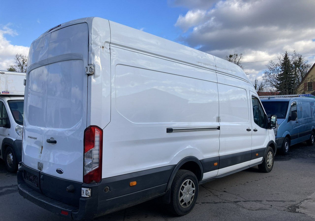 Ford Transit Ford Transit Wysoki Mega Max Klima Kamera 2019 - כלי רכב מסחרי עם לוח: תמונה 4 Ford Transit Ford Transit Wysoki Mega Max Klima Kamera 2019 - כלי רכב מסחרי עם לוח: תמונה 4