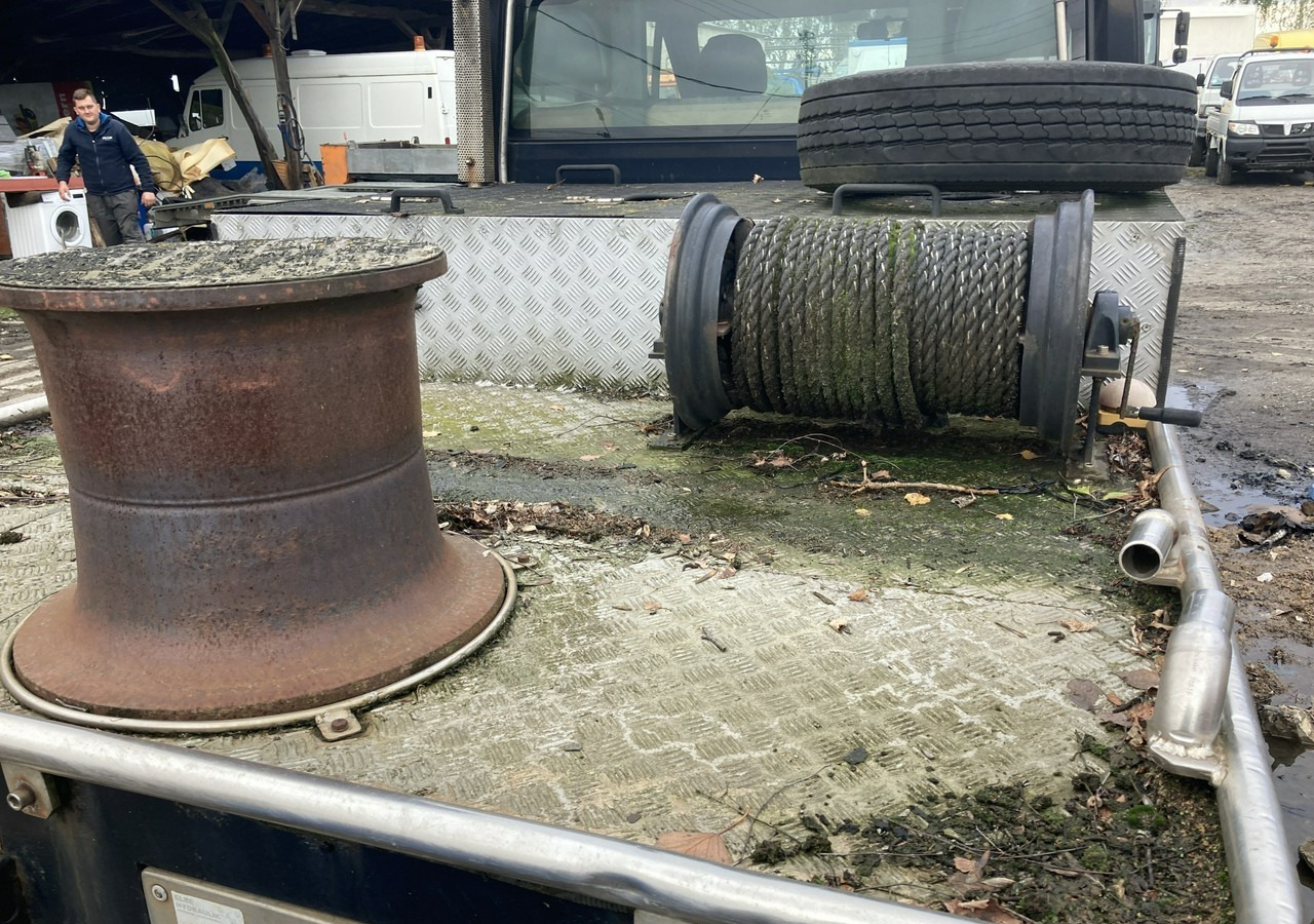 Ford Transit Ford Transit z wyciągiem do sieci rybnych wyciągarka portowa kuter m - כלי רכב עירוני/ מיוחד, כלי רכב מסחרי: תמונה 4 Ford Transit Ford Transit z wyciągiem do sieci rybnych wyciągarka portowa kuter m - כלי רכב עירוני/ מיוחד, כלי רכב מסחרי: תמונה 4
