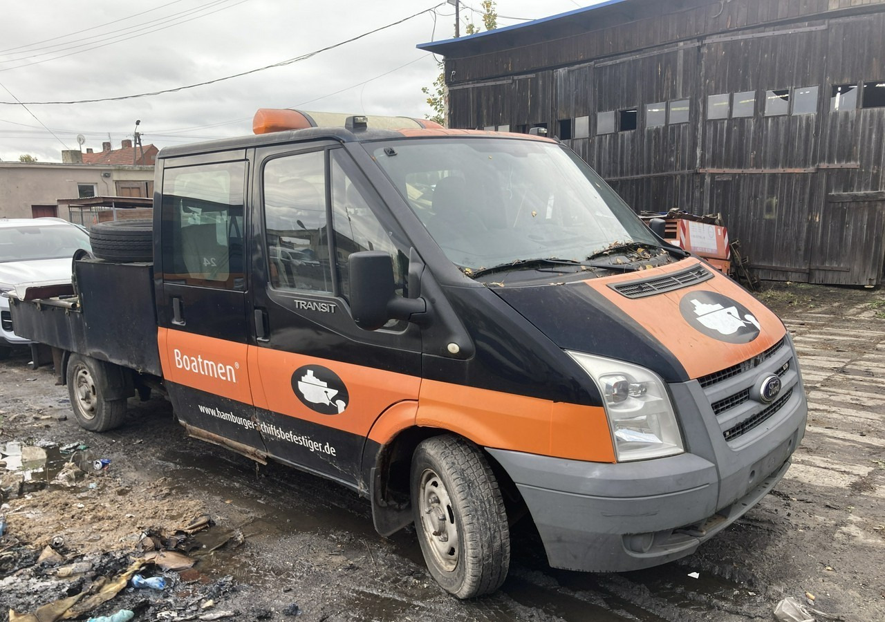 Ford Transit Ford Transit z wyciągiem do sieci rybnych wyciągarka portowa kuter m - כלי רכב עירוני/ מיוחד, כלי רכב מסחרי: תמונה 2 Ford Transit Ford Transit z wyciągiem do sieci rybnych wyciągarka portowa kuter m - כלי רכב עירוני/ מיוחד, כלי רכב מסחרי: תמונה 2