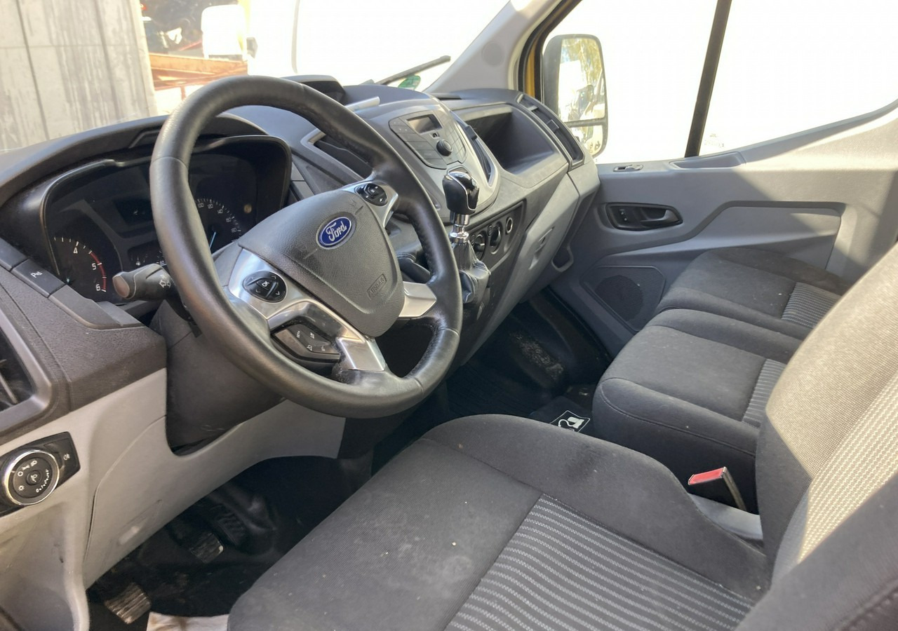 Ford Transit Transit 2.2 Klima 2016 - כלי רכב מסחרי עם לוח: תמונה 3 Ford Transit Transit 2.2 Klima 2016 - כלי רכב מסחרי עם לוח: תמונה 3