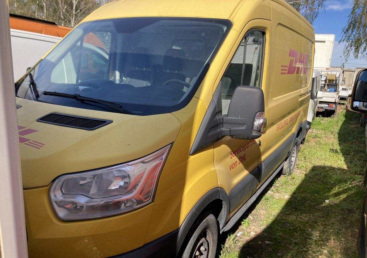 Ford Transit Transit 2.2 Klima 2016 - כלי רכב מסחרי עם לוח: תמונה 1 Ford Transit Transit 2.2 Klima 2016 - כלי רכב מסחרי עם לוח: תמונה 1