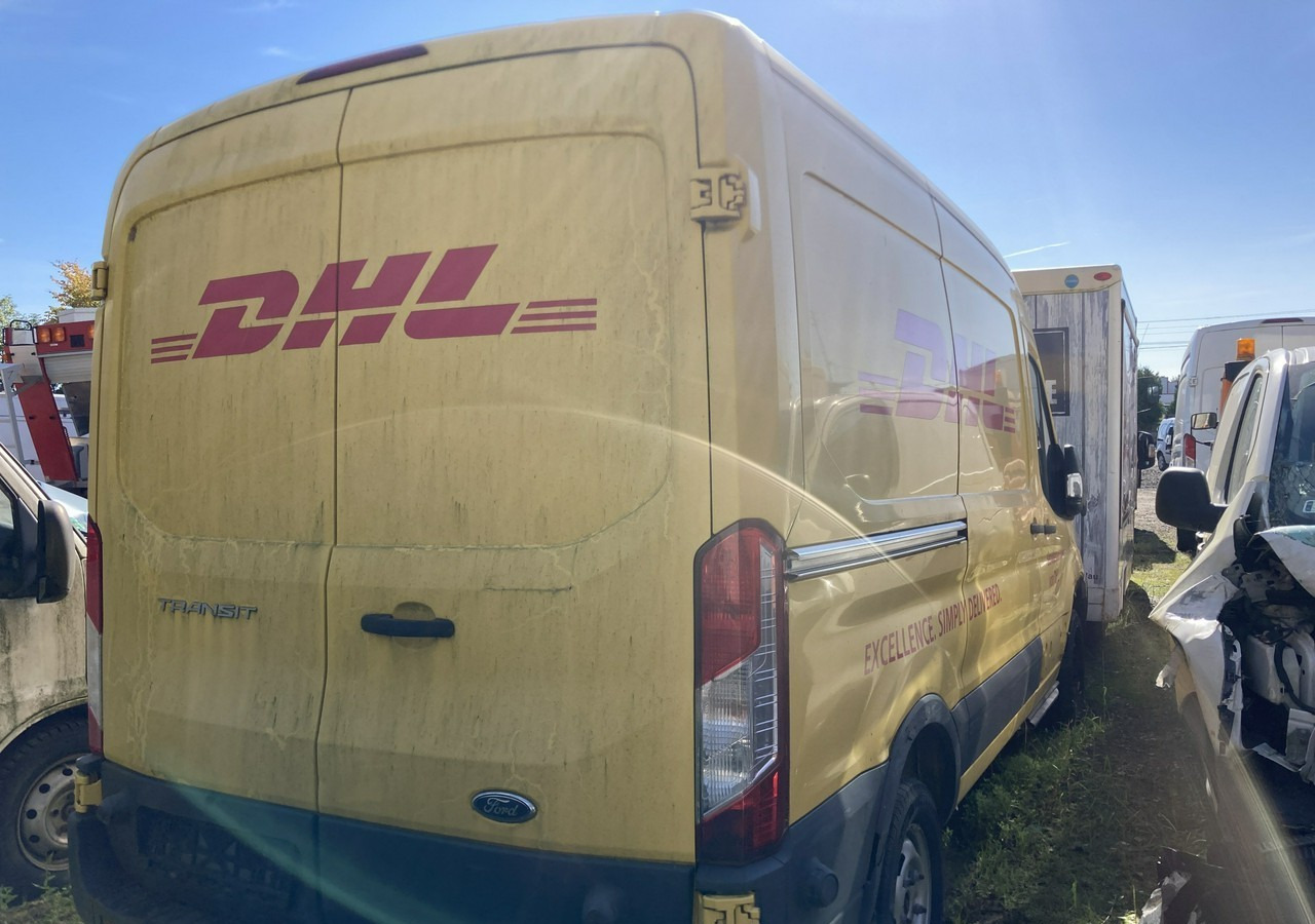 Ford Transit Transit 2.2 Klima 2016 - כלי רכב מסחרי עם לוח: תמונה 4 Ford Transit Transit 2.2 Klima 2016 - כלי רכב מסחרי עם לוח: תמונה 4
