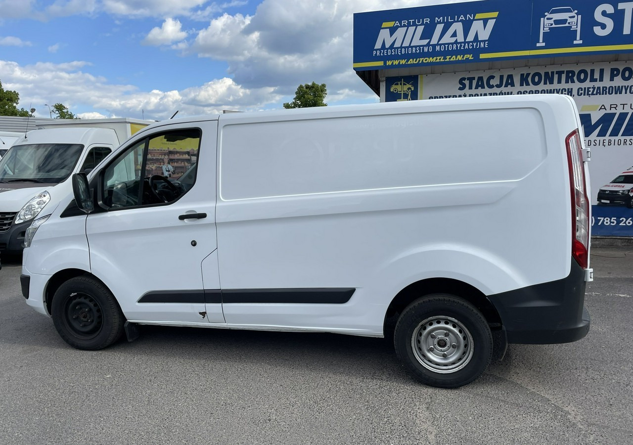 Ford Transit Transit Custom Transit Custom 2.0 Klima 153tkm Model 2018 - כלי רכב מסחרי עם לוח: תמונה 5 Ford Transit Transit Custom Transit Custom 2.0 Klima 153tkm Model 2018 - כלי רכב מסחרי עם לוח: תמונה 5