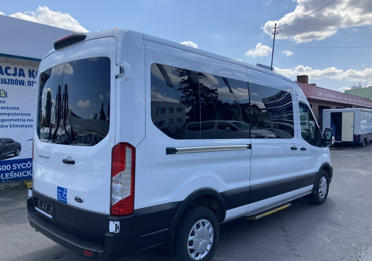 Ford Transit VIII Ford Transit dla niepełnosprawnych Rampa Inwalida PFRON 2020 - מכונית: תמונה 4 Ford Transit VIII Ford Transit dla niepełnosprawnych Rampa Inwalida PFRON 2020 - מכונית: תמונה 4