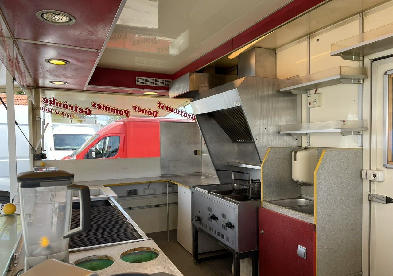 Inna Inny Autosklep Imbis Grill Gastronomiczny Food Truck Foodtruck sklep bar - קרון נגרר לממכר: תמונה 4 Inna Inny Autosklep Imbis Grill Gastronomiczny Food Truck Foodtruck sklep bar - קרון נגרר לממכר: תמונה 4
