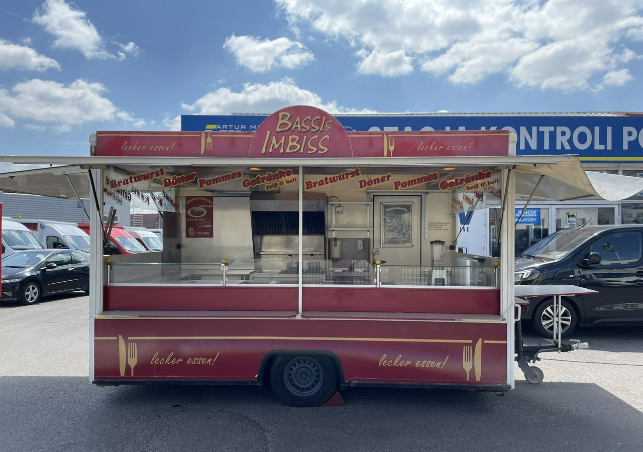 Inna Inny Autosklep Imbis Grill Gastronomiczny Food Truck Foodtruck sklep bar - קרון נגרר לממכר: תמונה 3 Inna Inny Autosklep Imbis Grill Gastronomiczny Food Truck Foodtruck sklep bar - קרון נגרר לממכר: תמונה 3