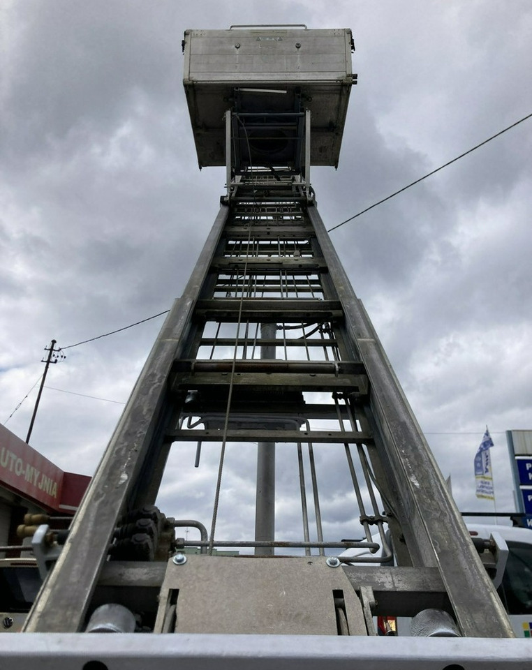 Inna Inny Drabina dekarska winda budowlana zwyżka podnośnik koszowy HD20 Boeck - פלטפורמה אווירית: תמונה 3 Inna Inny Drabina dekarska winda budowlana zwyżka podnośnik koszowy HD20 Boeck - פלטפורמה אווירית: תמונה 3