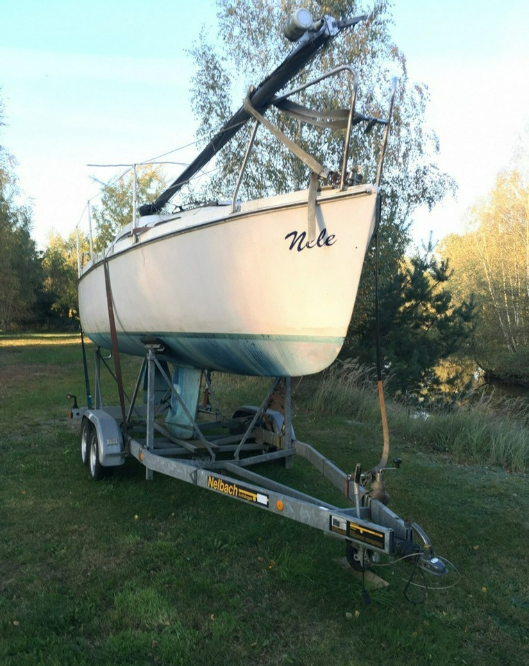 Inna Inny Jacht żaglowy TBN 2000 żaglówka - מכונות אחרות: תמונה 2 Inna Inny Jacht żaglowy TBN 2000 żaglówka - מכונות אחרות: תמונה 2