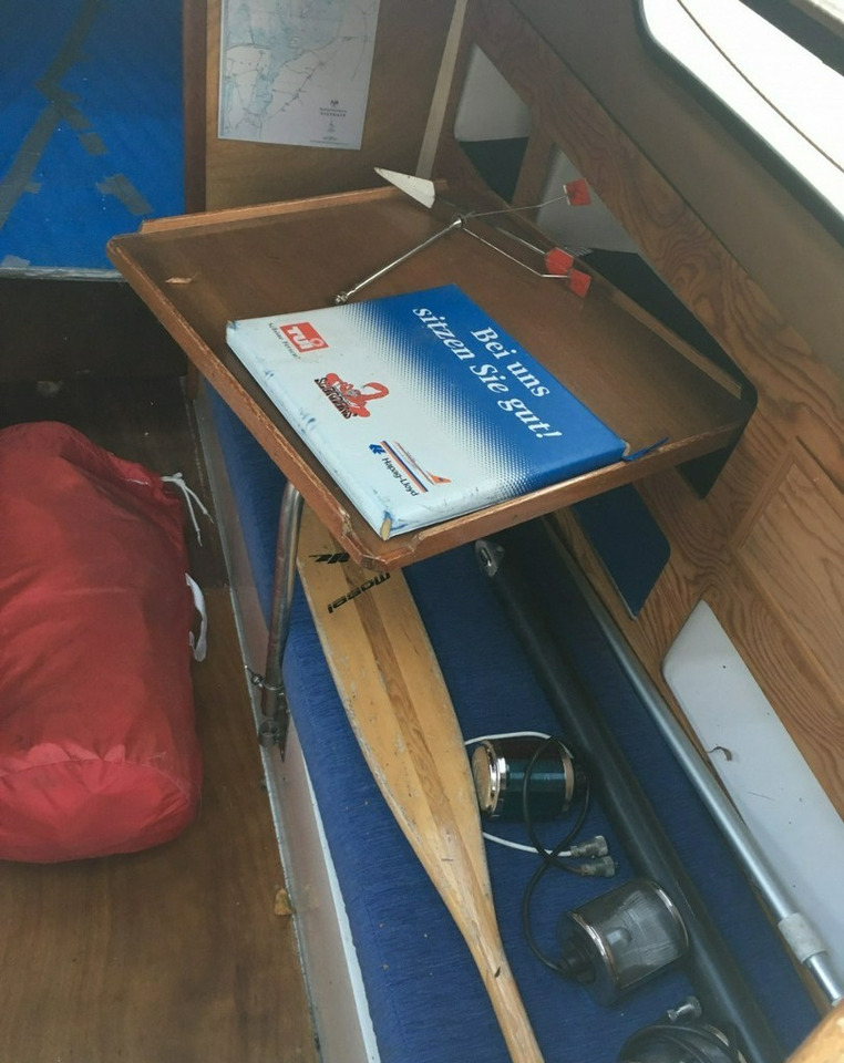 Inna Inny Jacht żaglowy TBN 2000 żaglówka - מכונות אחרות: תמונה 5 Inna Inny Jacht żaglowy TBN 2000 żaglówka - מכונות אחרות: תמונה 5