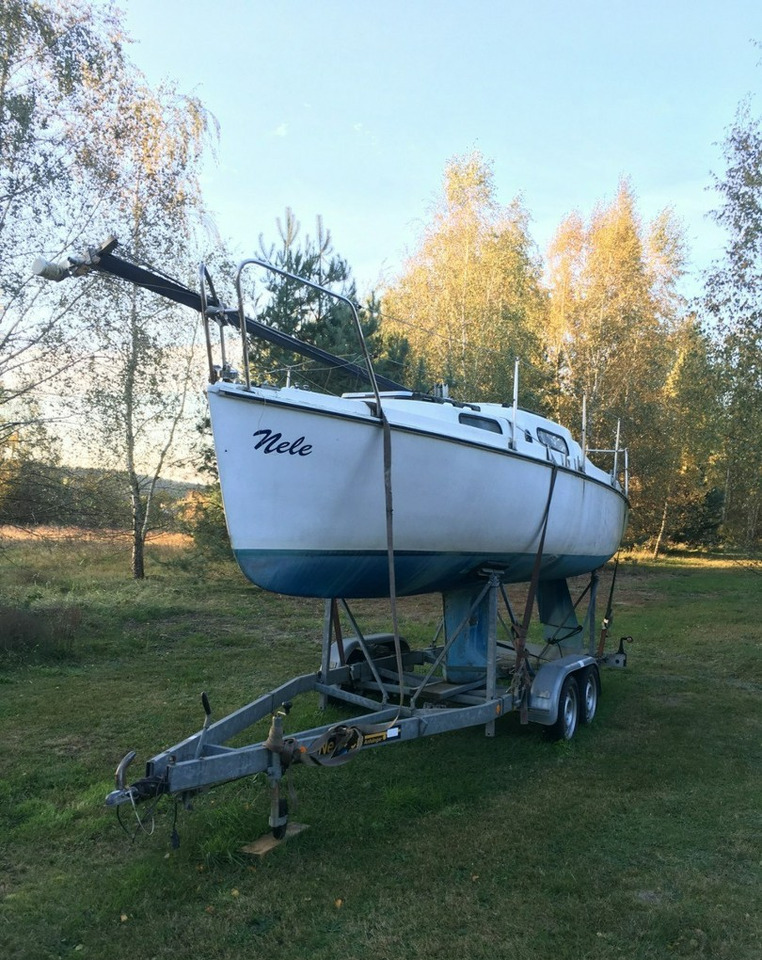 Inna Inny Jacht żaglowy TBN 2000 żaglówka - מכונות אחרות: תמונה 1 Inna Inny Jacht żaglowy TBN 2000 żaglówka - מכונות אחרות: תמונה 1