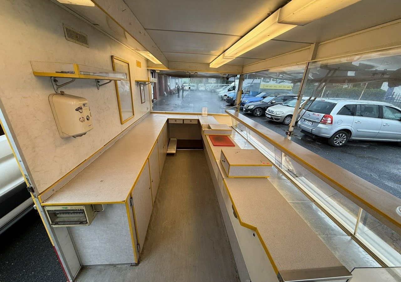 Inna Inny Przycz Autosklep wędlin Gastronomiczna food truck foodtruck sklep ba - קרון נגרר לממכר: תמונה 3 Inna Inny Przycz Autosklep wędlin Gastronomiczna food truck foodtruck sklep ba - קרון נגרר לממכר: תמונה 3