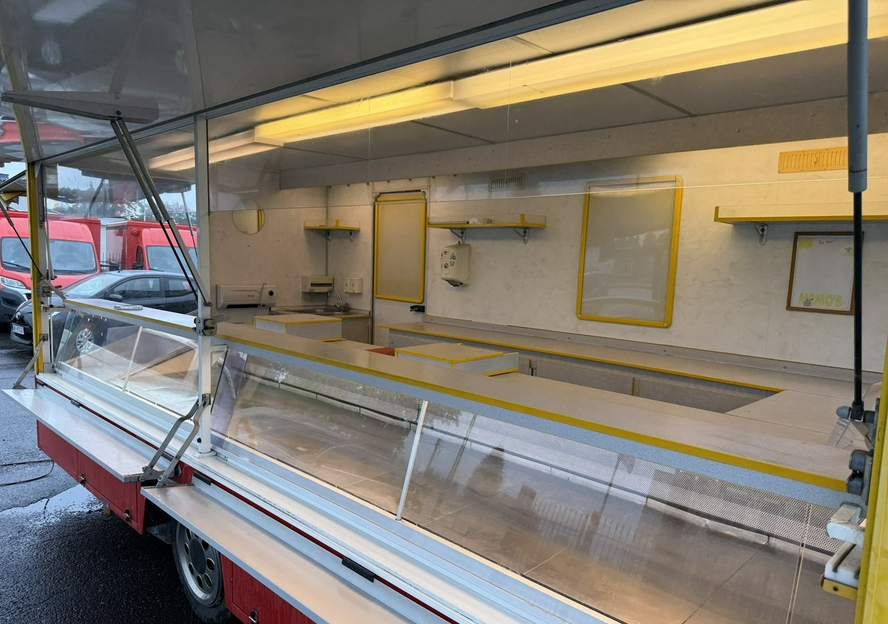 Inna Inny Przycz Autosklep wędlin Gastronomiczna food truck foodtruck sklep ba - קרון נגרר לממכר: תמונה 2 Inna Inny Przycz Autosklep wędlin Gastronomiczna food truck foodtruck sklep ba - קרון נגרר לממכר: תמונה 2
