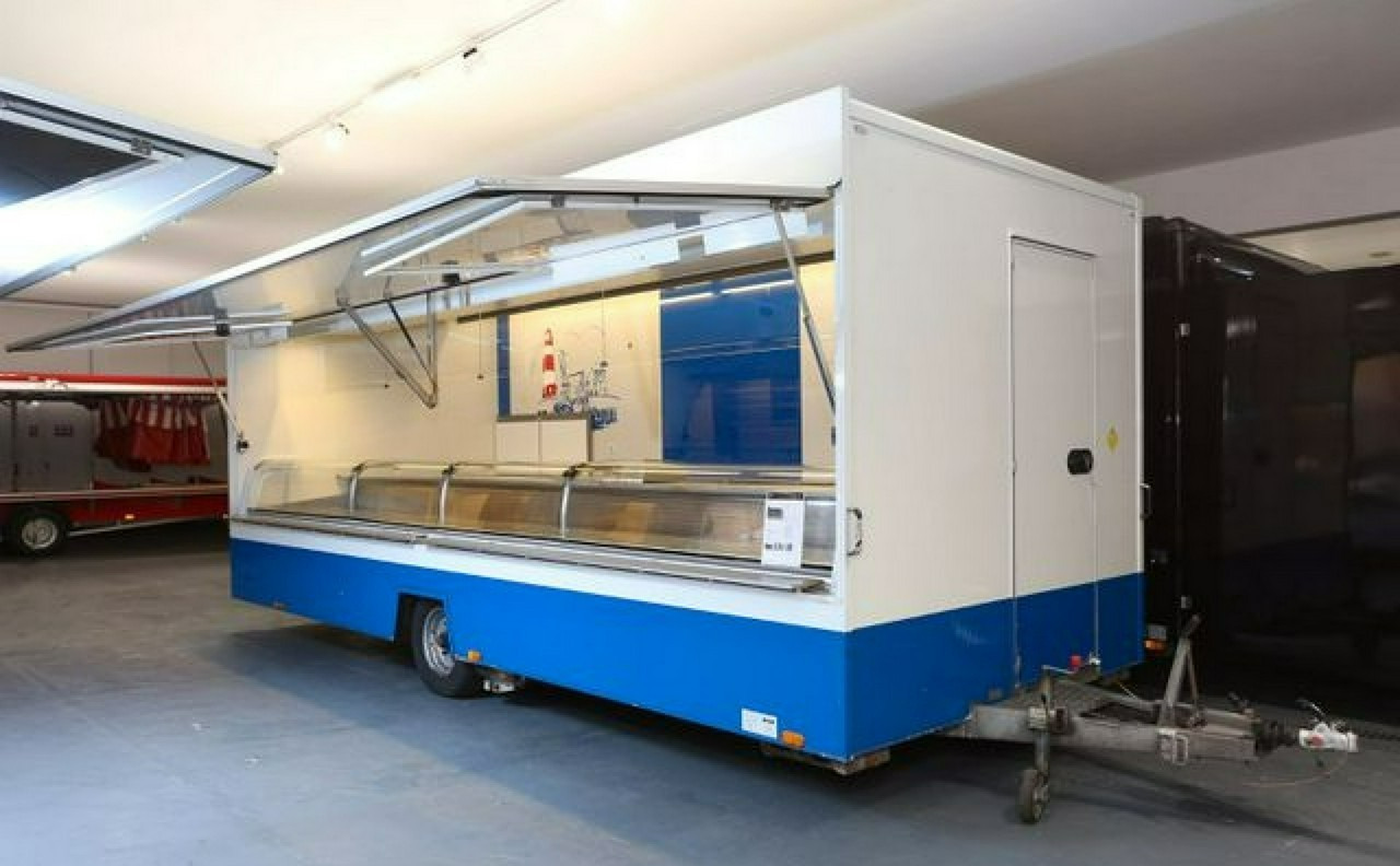 Inna Inny Przyczepa Gastronomiczna food truck foodtruck Autosklep Sklep 2013 - קרון נגרר לממכר: תמונה 2 Inna Inny Przyczepa Gastronomiczna food truck foodtruck Autosklep Sklep 2013 - קרון נגרר לממכר: תמונה 2