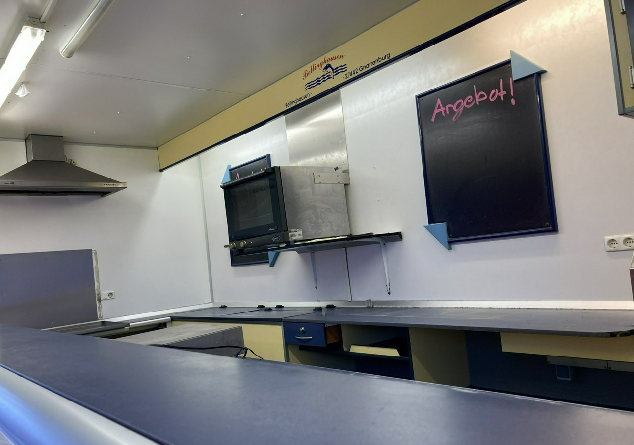 Inna Inny Przyczepa wędl Gastronomiczna food truck foodtruck Autosklep Sklep20 - קרון נגרר לממכר: תמונה 3 Inna Inny Przyczepa wędl Gastronomiczna food truck foodtruck Autosklep Sklep20 - קרון נגרר לממכר: תמונה 3
