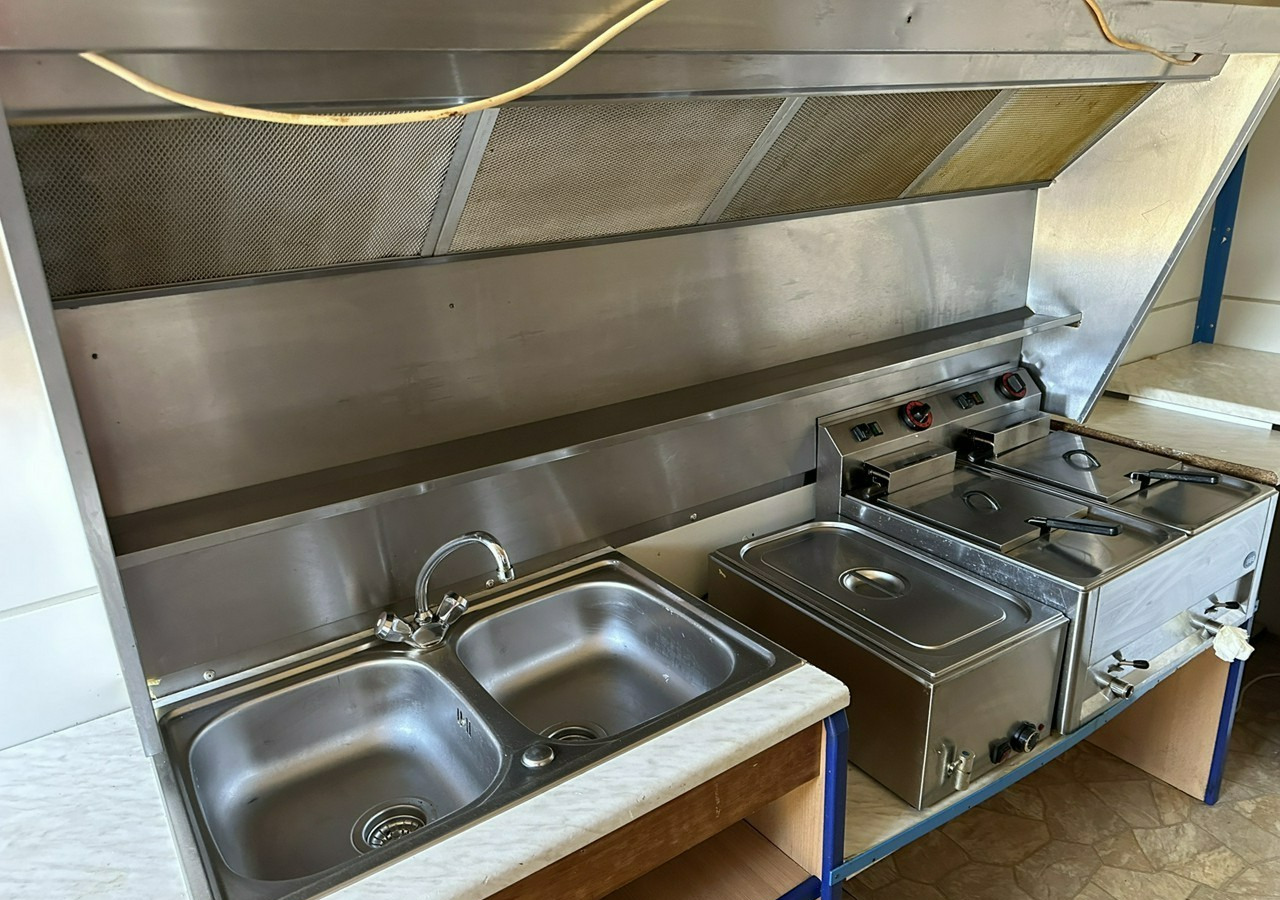 Inna Inny Smażalnia ryb Autosklep Gastronomiczna food truck foodtruck sklep 20 - קרון נגרר לממכר: תמונה 3 Inna Inny Smażalnia ryb Autosklep Gastronomiczna food truck foodtruck sklep 20 - קרון נגרר לממכר: תמונה 3
