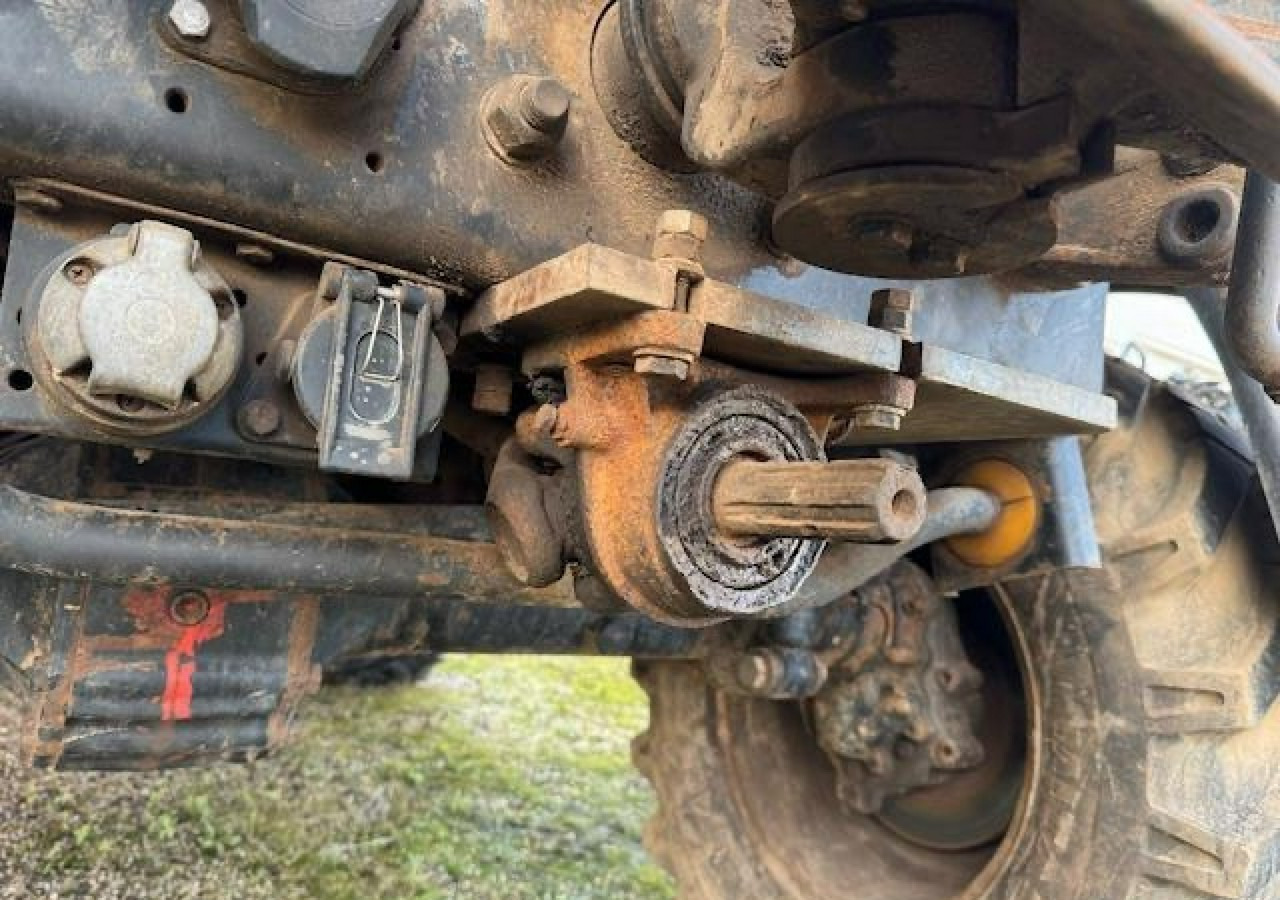 כלי רכב עירוני/ מיוחד Inna Inny Unimog 1400 4X4 Kosiarka bijakowa teleskopowa: תמונה 7