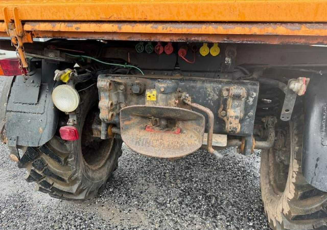 Inna Inny Unimog 1400 4X4 Kosiarka bijakowa teleskopowa - כלי רכב עירוני/ מיוחד: תמונה 5 Inna Inny Unimog 1400 4X4 Kosiarka bijakowa teleskopowa - כלי רכב עירוני/ מיוחד: תמונה 5