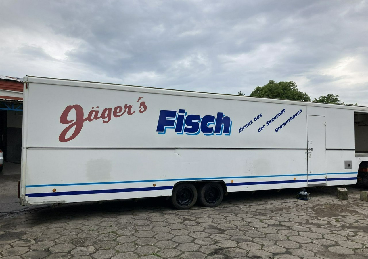 Inna Inny naczepa Autosklep wędlin Gastronomiczna food truck foodtruck sklep - קרון נגרר לממכר: תמונה 4 Inna Inny naczepa Autosklep wędlin Gastronomiczna food truck foodtruck sklep - קרון נגרר לממכר: תמונה 4