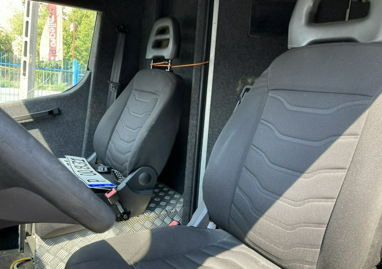 רכב אספן Iveco Daily Iveco 35-130 Bankowóz Kuloodporny Opanceżony pancerny 2015: תמונה 9