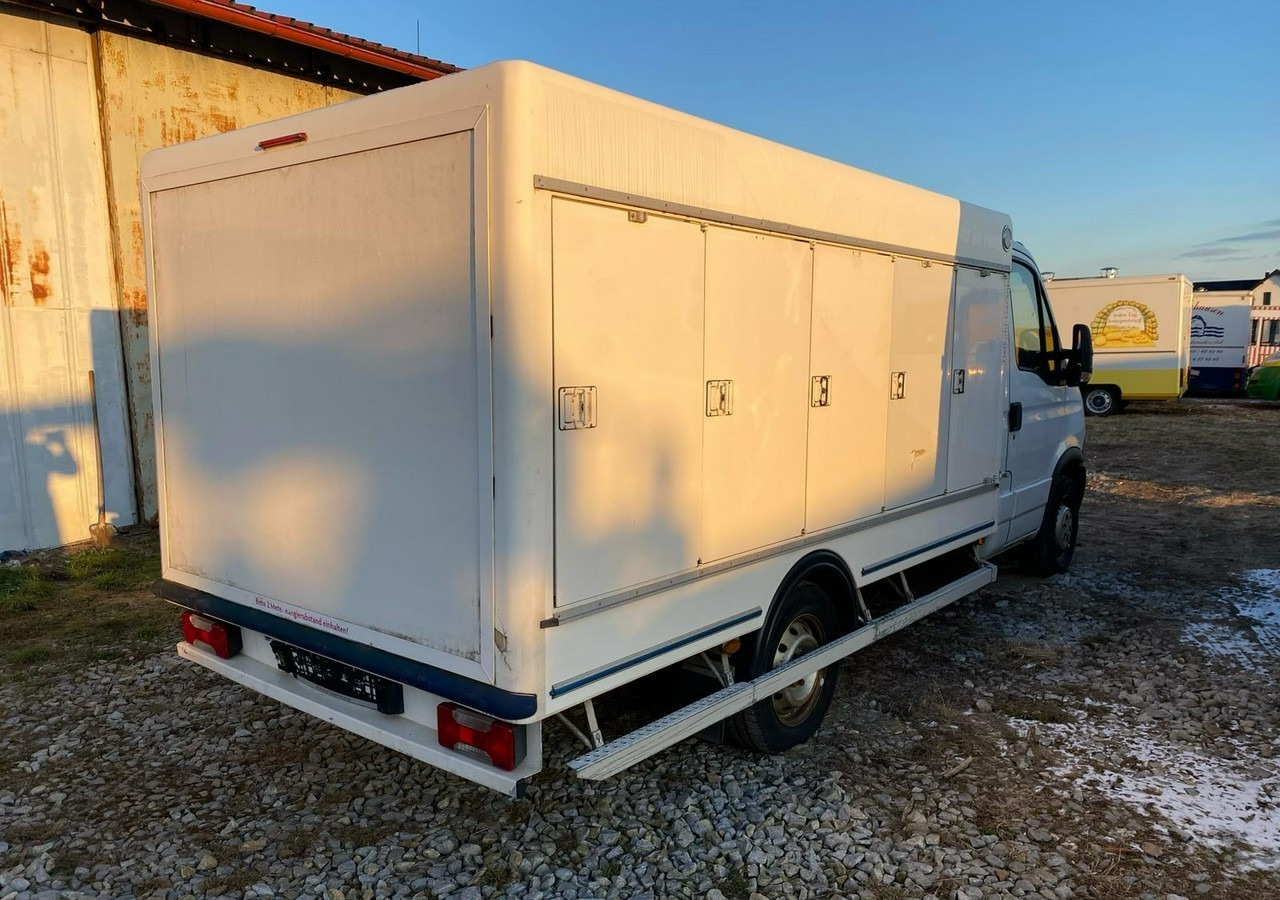 Iveco Inny Iveco Iveco Daily 35-13 chłodnia 10 komorowa Mrożnia do -40C Model 2014 - כלי רכב מסחרי לקירור: תמונה 3 Iveco Inny Iveco Iveco Daily 35-13 chłodnia 10 komorowa Mrożnia do -40C Model 2014 - כלי רכב מסחרי לקירור: תמונה 3