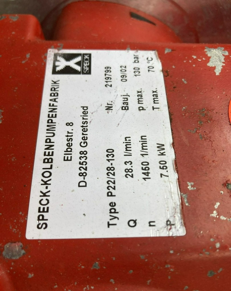 Iveco Inny Iveco wuko na przyczepce kanalizacja asenizacyjny 130bar - כלי רכב עירוני/ מיוחד, קרון נגרר למכונית: תמונה 5 Iveco Inny Iveco wuko na przyczepce kanalizacja asenizacyjny 130bar - כלי רכב עירוני/ מיוחד, קרון נגרר למכונית: תמונה 5