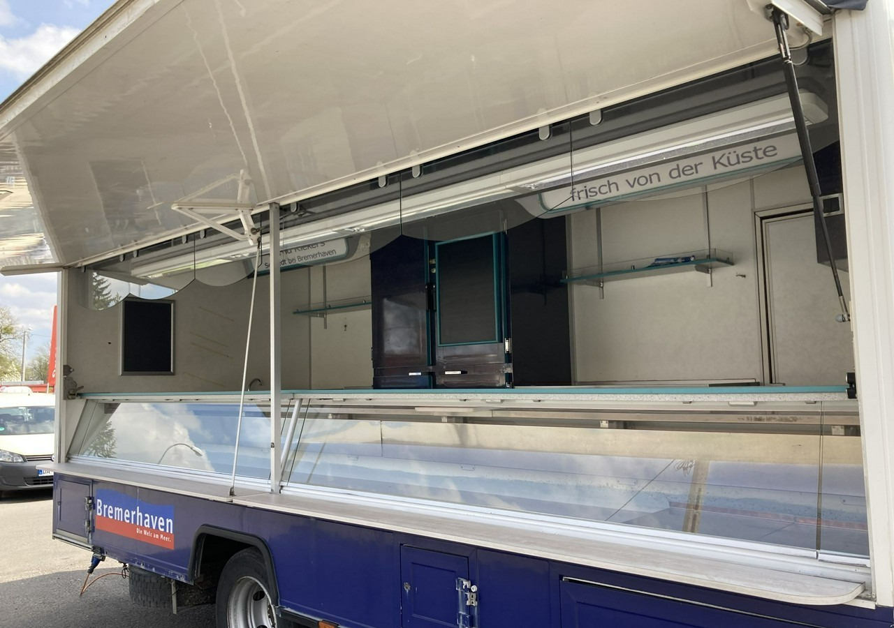 MAN Inny MAN Man Autosklep Gastronomiczny wędlin Ryb Food Truck Foodtruck sklep - משאית ממכר: תמונה 4 MAN Inny MAN Man Autosklep Gastronomiczny wędlin Ryb Food Truck Foodtruck sklep - משאית ממכר: תמונה 4