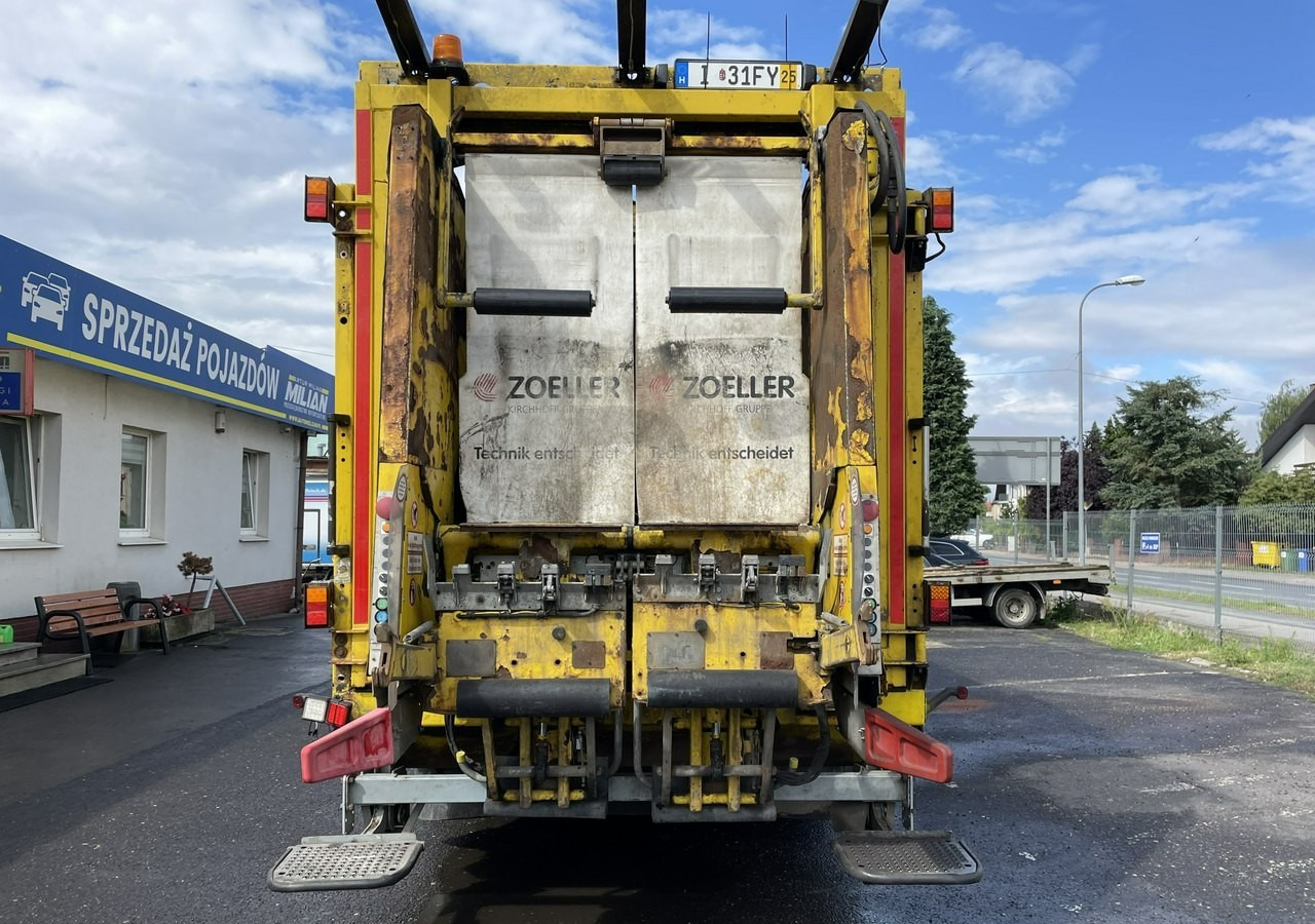 MAN Inny MAN Man TGS 26.320 Śmieciarka Prasa Model 2014 - משאית אשפה: תמונה 5 MAN Inny MAN Man TGS 26.320 Śmieciarka Prasa Model 2014 - משאית אשפה: תמונה 5