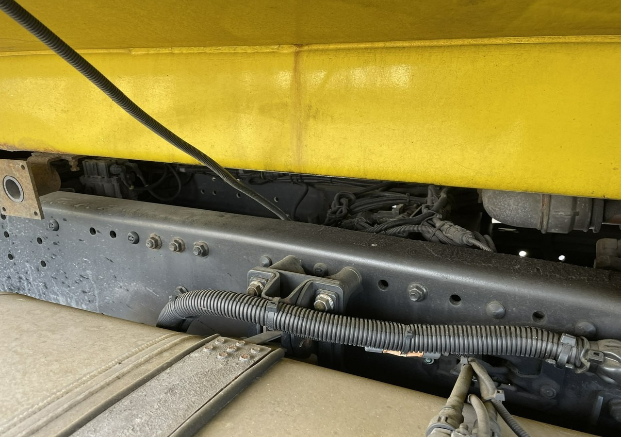 הַחכָּרָה  MAN Inny MAN Man TGS 26.320 Śmieciarka Prasa Model 2014 MAN Inny MAN Man TGS 26.320 Śmieciarka Prasa Model 2014: תמונה 10
