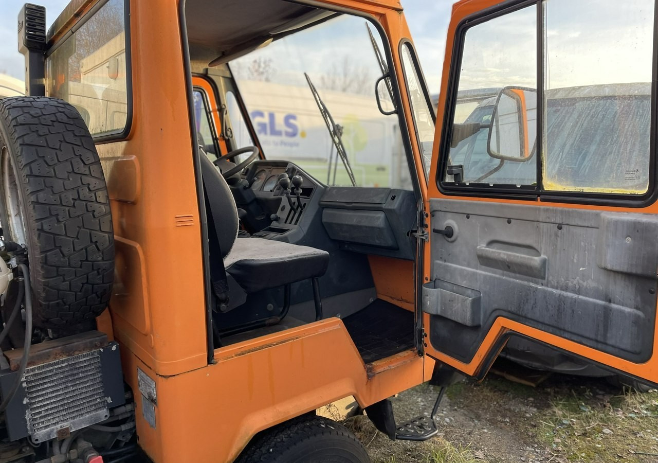 כלי רכב מסחרי מזהיר MAN Inny MAN Multicar 4X4 wywrotka: תמונה 12