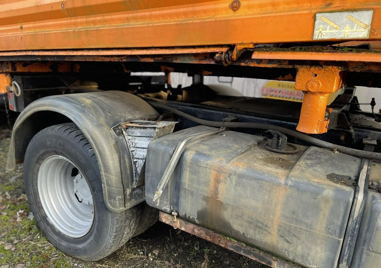 כלי רכב מסחרי מזהיר MAN Inny MAN Multicar 4X4 wywrotka: תמונה 10