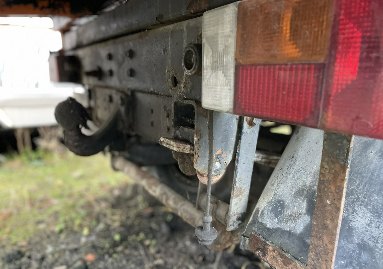 כלי רכב מסחרי מזהיר MAN Inny MAN Multicar 4X4 wywrotka: תמונה 13