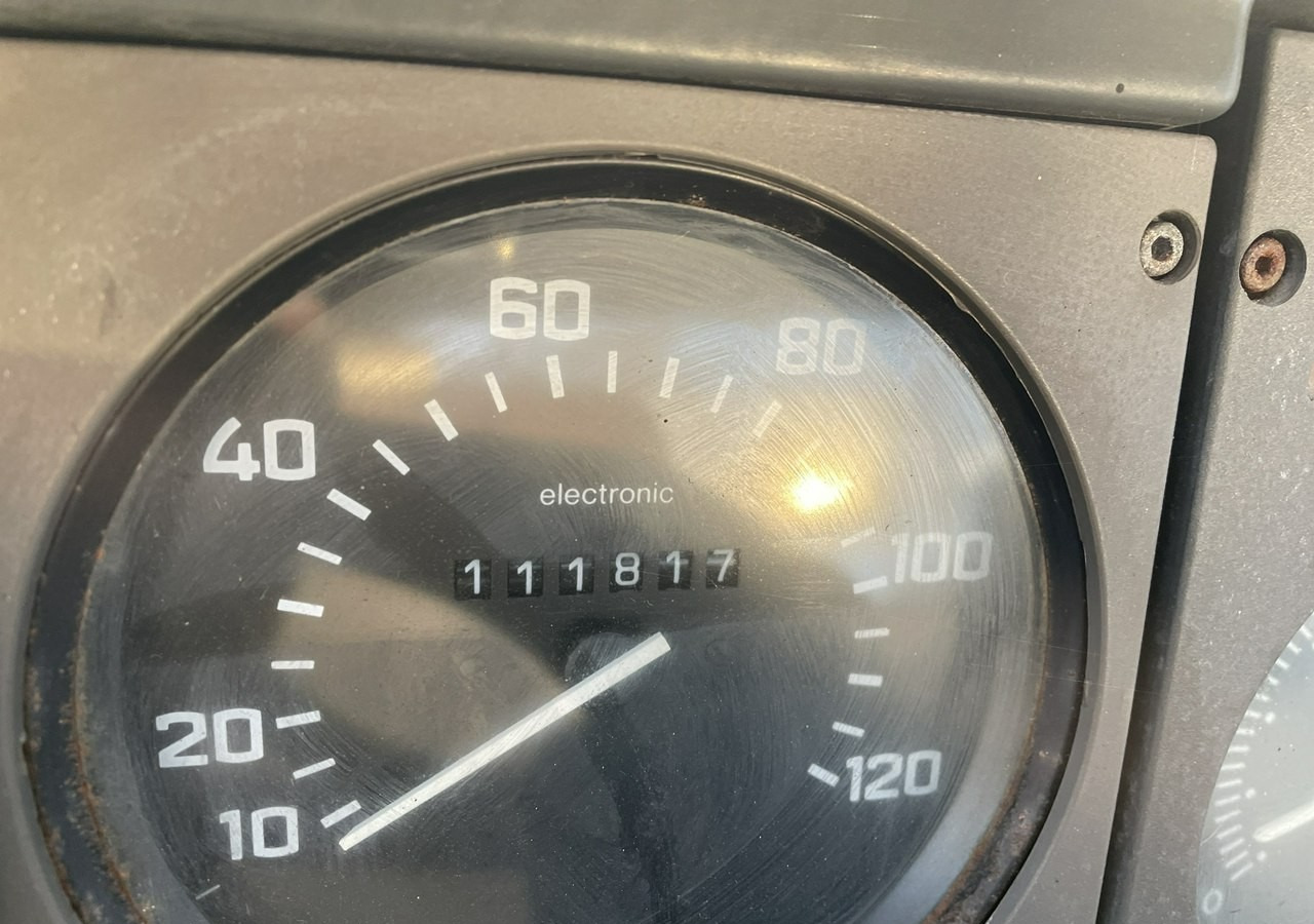 כלי רכב מסחרי מזהיר MAN Inny MAN Multicar 4X4 wywrotka: תמונה 8