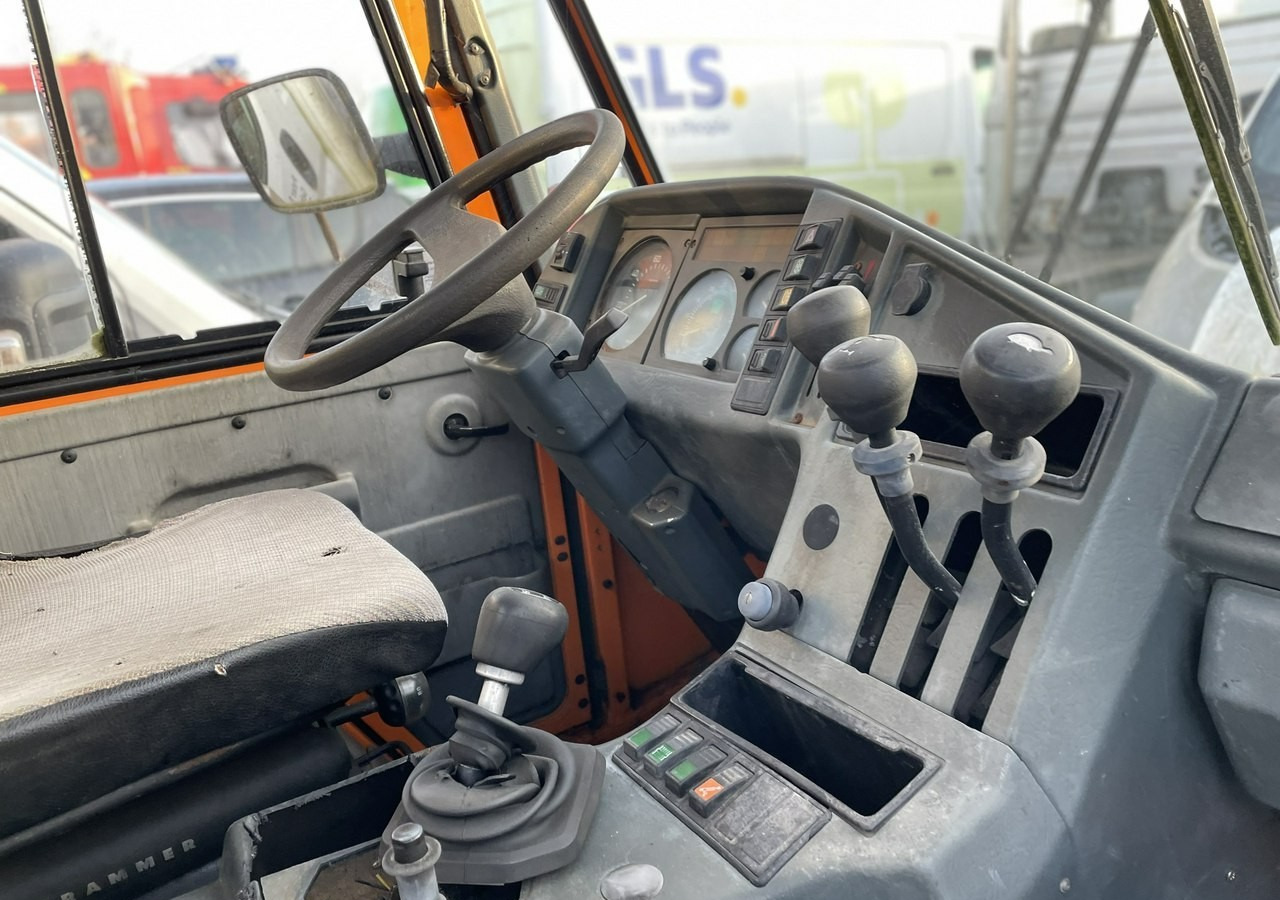 כלי רכב מסחרי מזהיר MAN Inny MAN Multicar 4X4 wywrotka: תמונה 9